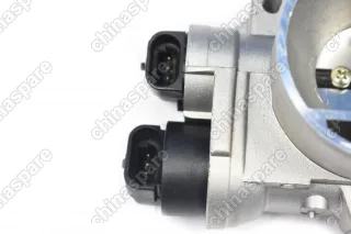 Дроссельная заслонка Chery QQ 0,8