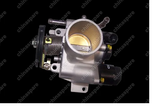 3721107011CA Блок дроссельной заслонки 0,8 Chery QQ