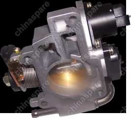 3721107011CA Блок дроссельной заслонки 0,8 Chery QQ