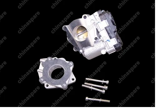 S111107011FA Блок дроссельной заслонки в сборе Chery QQ