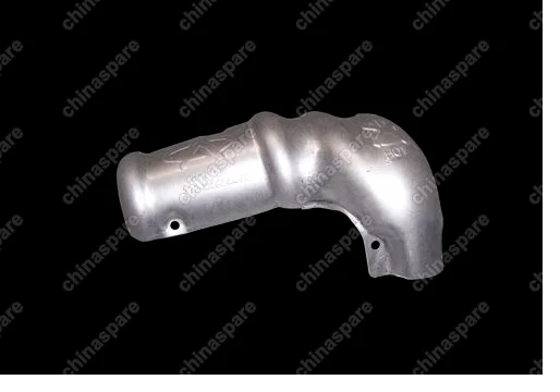3721008044AB Heat insulation cover Chery QQ