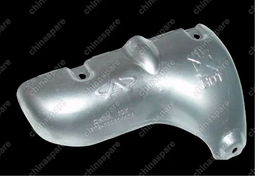 3721008044FA Экран теплозащный Chery QQ