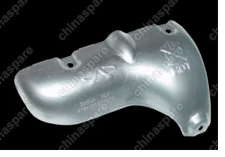 3721008044FA Экран теплозащный Chery QQ