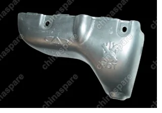3721008044FA Экран теплозащный Chery QQ