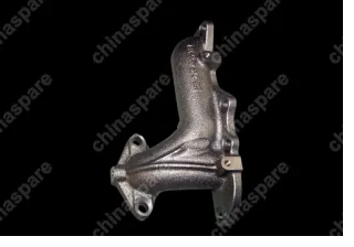 Коллектор выпускной Chery QQ