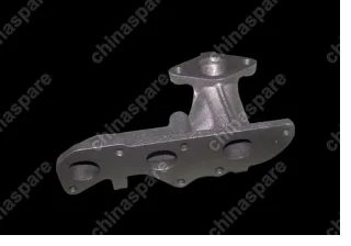 Коллектор выпускной Chery QQ