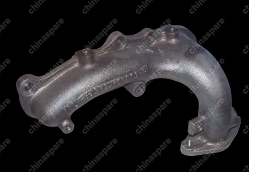 Коллектор выпускной Chery QQ