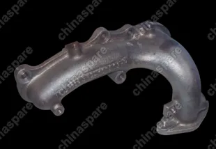 Коллектор выпускной Chery QQ