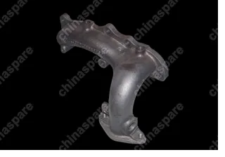 Коллектор выпускной Chery QQ