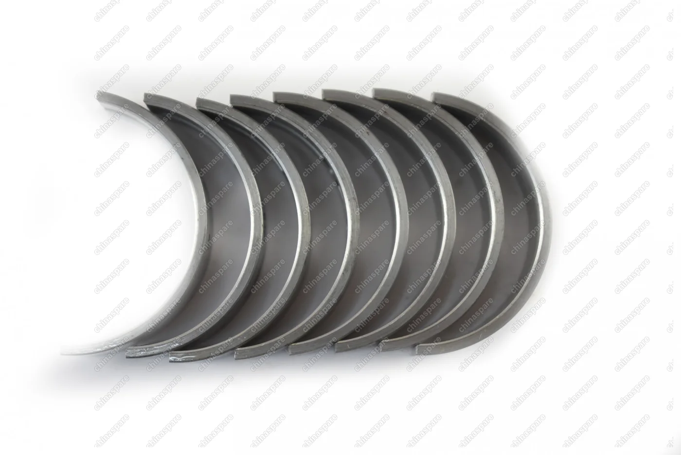 Вкладыши коренные ремонтные +0,25 372 Chery QQ 0,8T