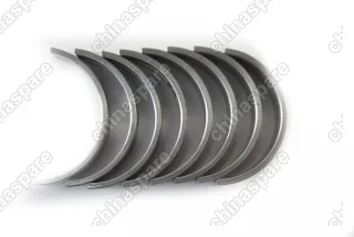 Вкладыши коренные ремонтные +0,25 372 Chery QQ 0,8T