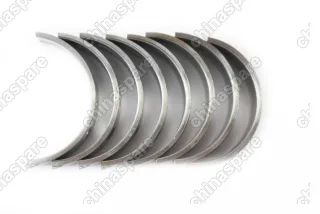 Вкладыши коренные 372 STD 0,00 (Номинал) Chery QQ 0,8T