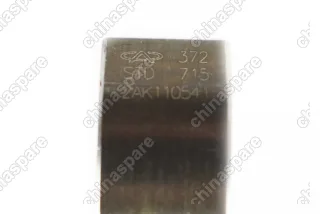 Вкладыши коренные 372 STD 0,00 (Номинал) Chery QQ 0,8T