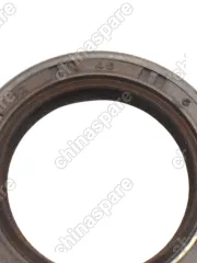 Сальник коленвала передний Chery QQ