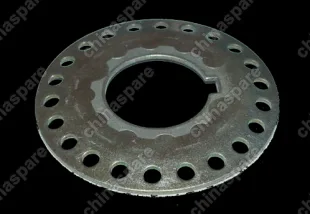 3721005017 Шайба шкива коленвала металл Chery QQ