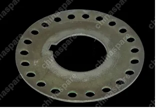 3721005017 Шайба шкива коленвала металл Chery QQ