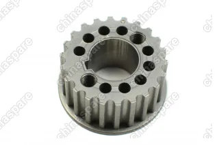 Шестерня коленвала Chery QQ 0,8