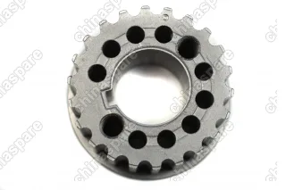 Шестерня коленвала Chery QQ 0,8