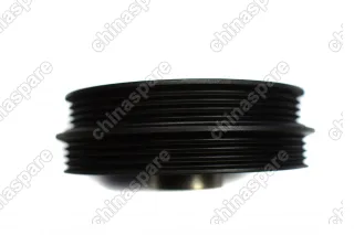 Шкив коленвала Chery QQ 0,8