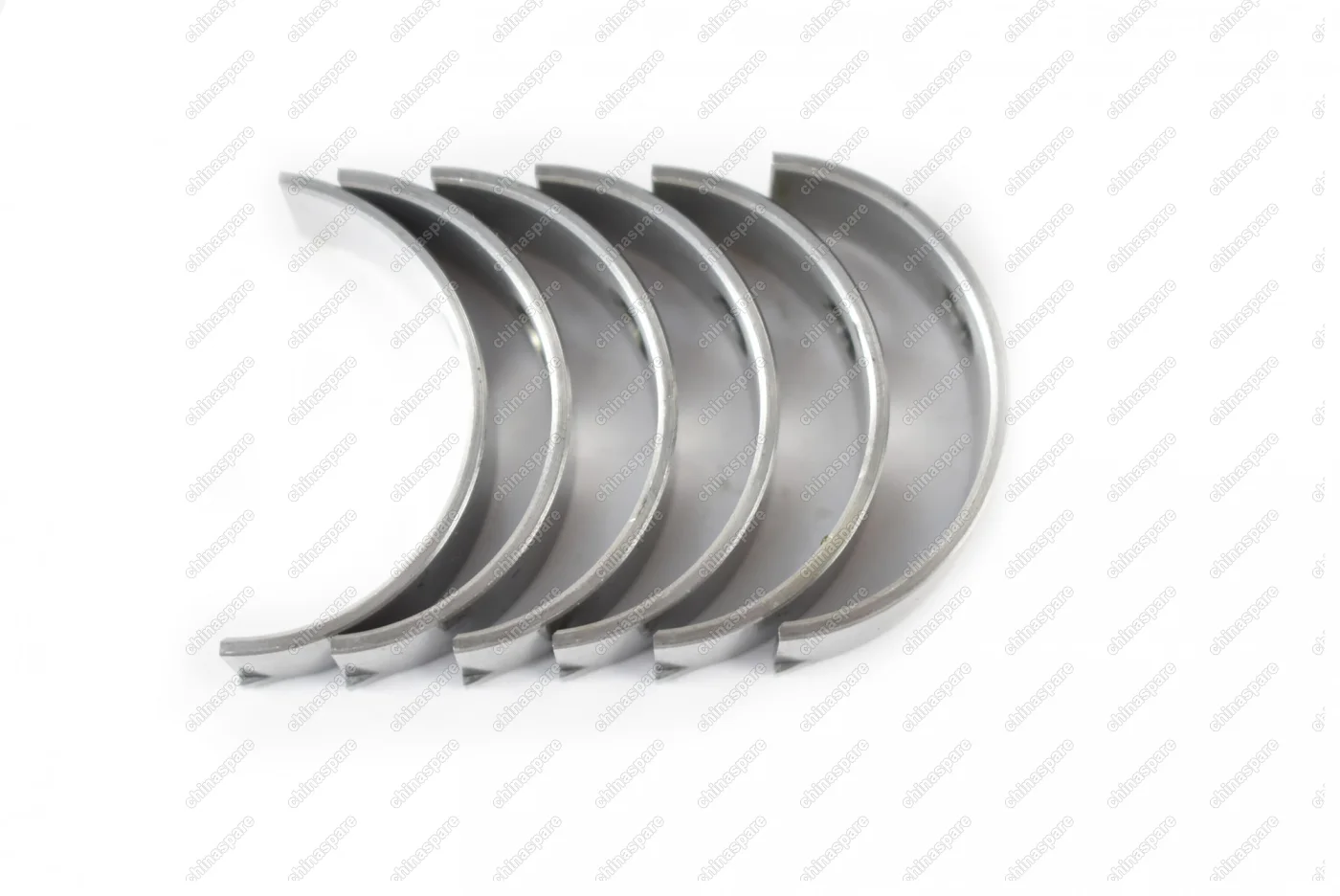 Вкладыши шатунные ремонтные +0,25 Chery QQ 0,8T