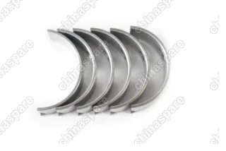 Вкладыши шатунные ремонтные +0,25 Chery QQ 0,8T