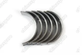 Вкладыши шатунные номинал (STD) 0,00 Chery QQ 0,8T