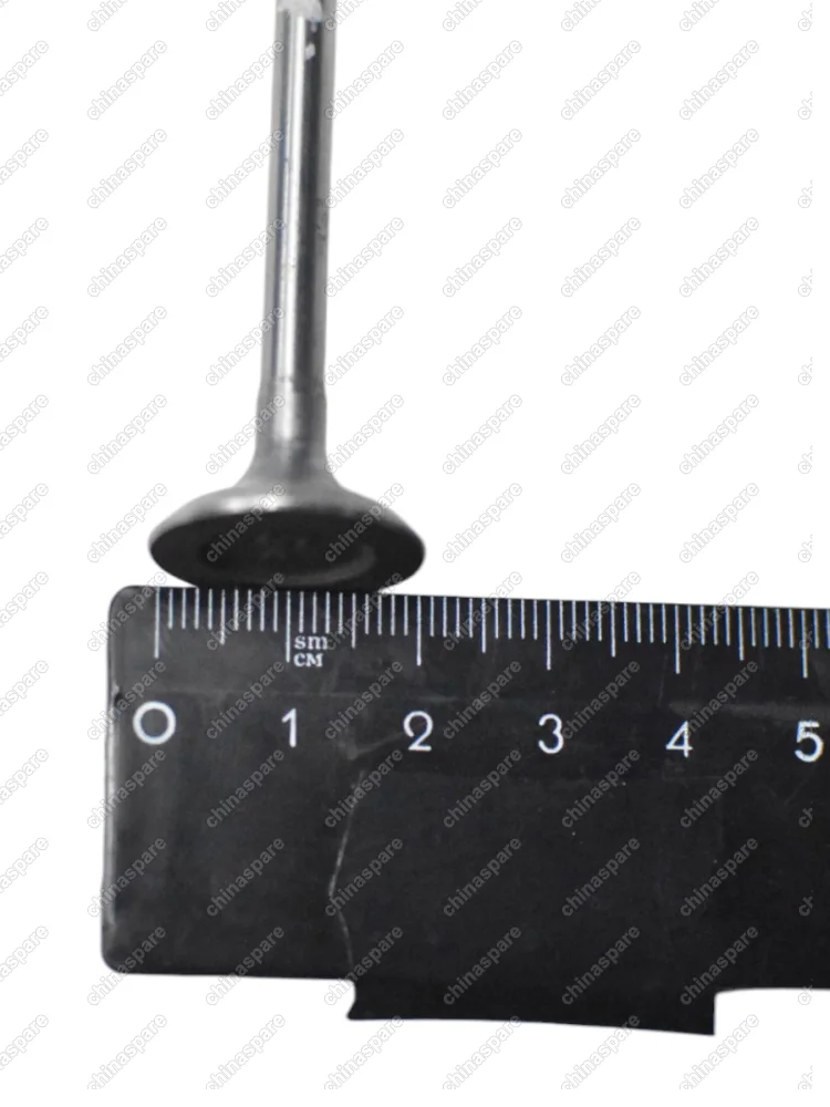 Клапан выпускной Chery QQ