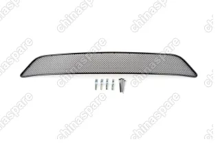 1600214101 Сетка на бампер внешняя для DONGFENG H 30 2014->, черн., 10 мм