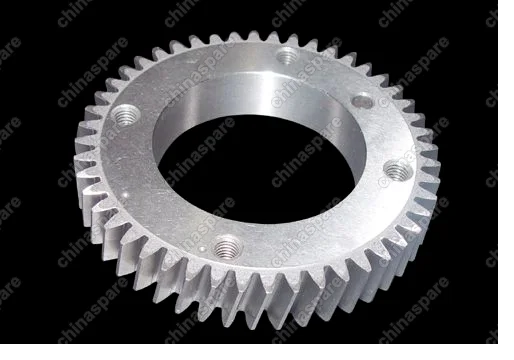 Шестерня распредвала металл Chery QQ