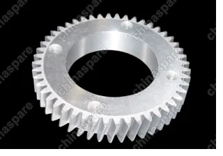 Шестерня распредвала металл Chery QQ