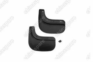 ORIG9601E10 Брызговики задние DONGFENG S30, 2014-> сед. 2 шт. (полиуретан)