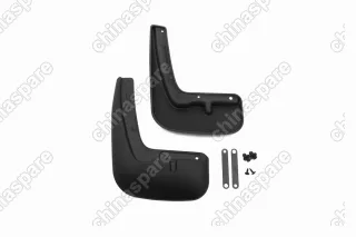 ORIG9601F10 Брызговики передние DONGFENG S30, 2014-> сед. 2шт.(полиуретан)