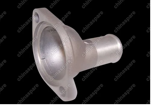 Корпус термостата (к патрубку) Chery QQ