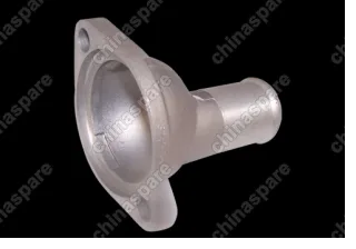 Корпус термостата (к патрубку) Chery QQ