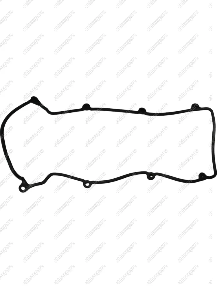 Прокладка крышки клапанной Chery QQ