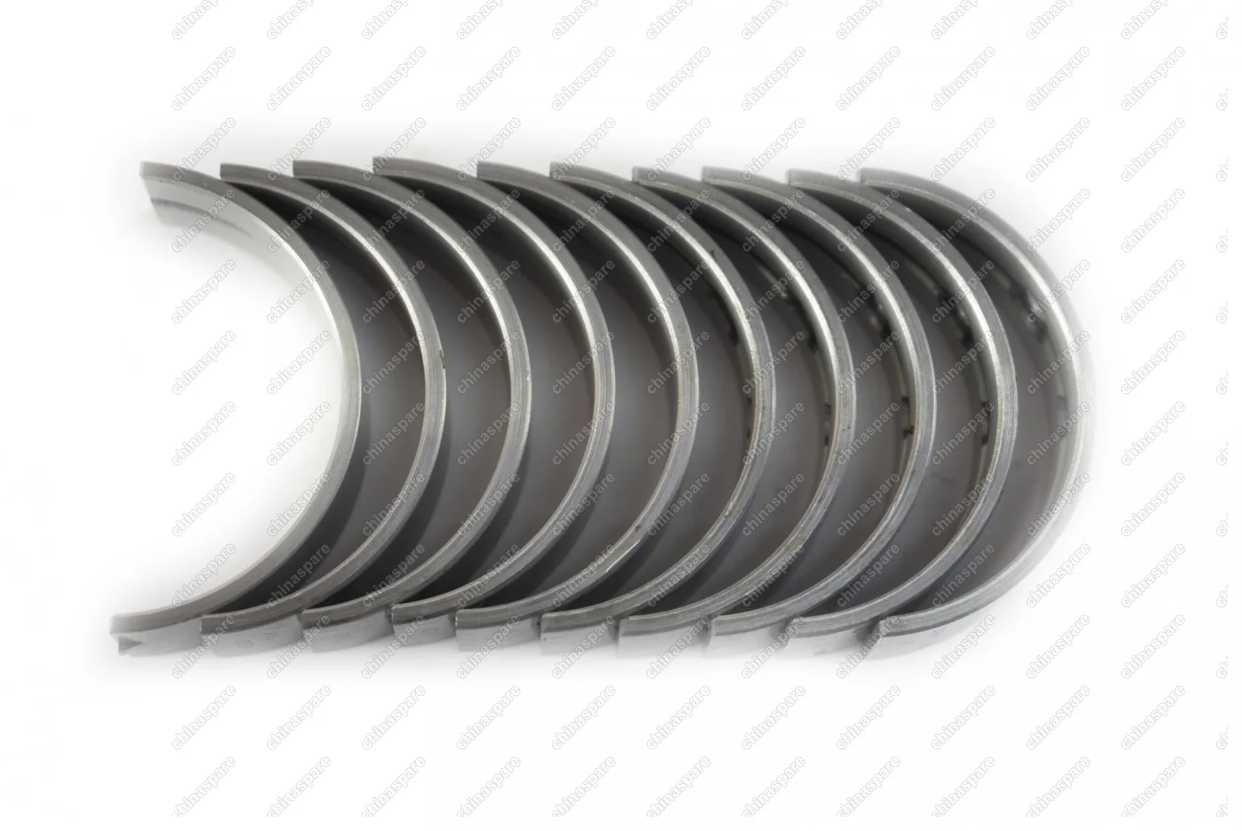 Вкладыши коренные 472 Номинал 0,00 (STD) Chery QQ6 1,1