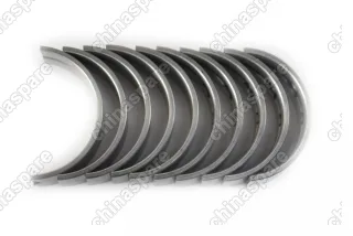 Вкладыши коренные 472 Номинал 0,00 (STD) Chery QQ6 1,1