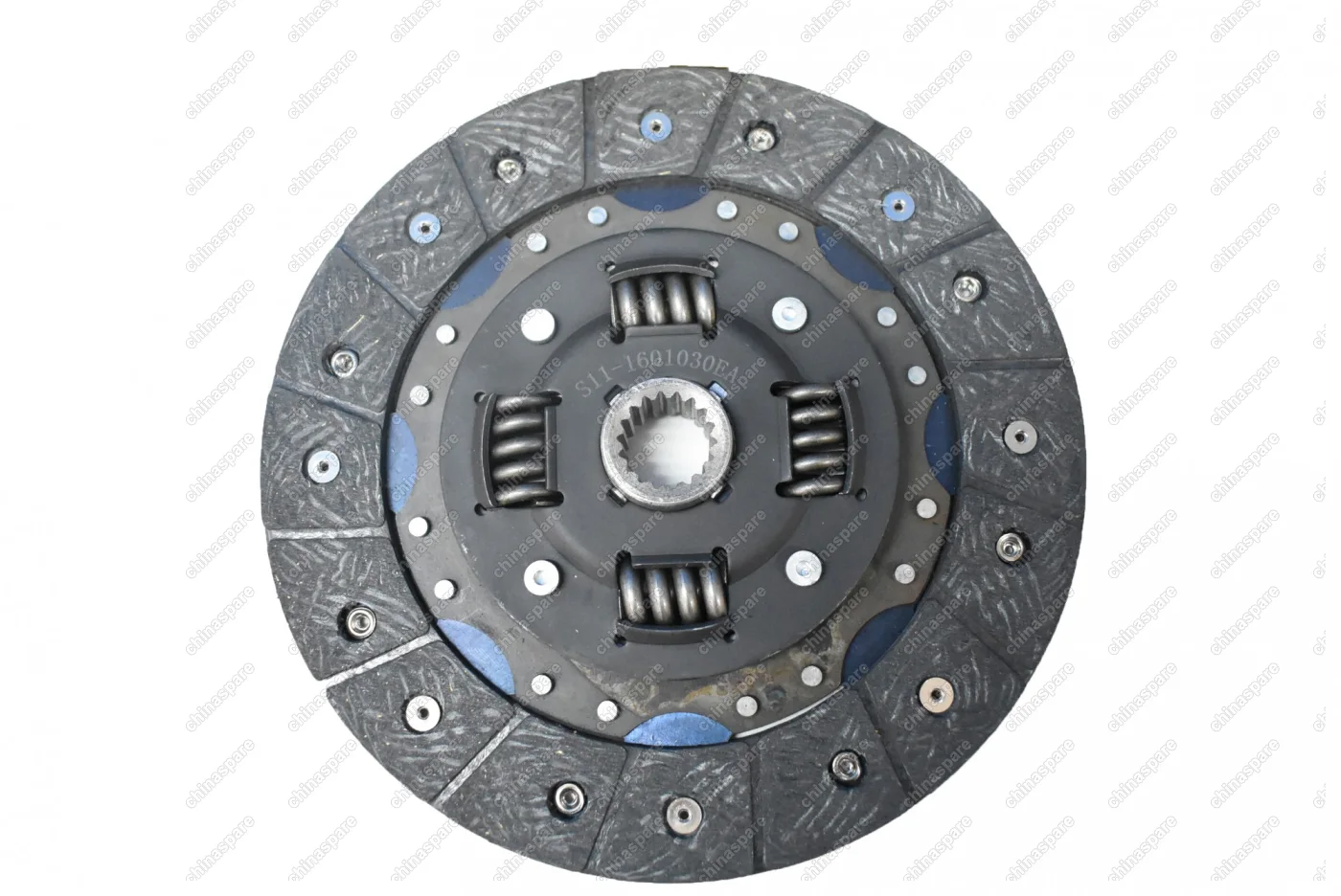 Диск сцепления Chery QQ, QQ6, Kimo