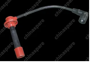 S113707040CA Провод зажигания высоковольтный (3 цил) Chery QQ