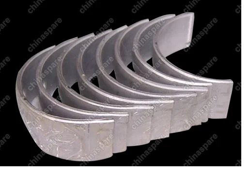 Вкладыши шатунные (0.25) Chery QQ