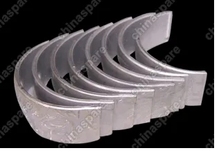 Вкладыши шатунные (0.25) Chery QQ