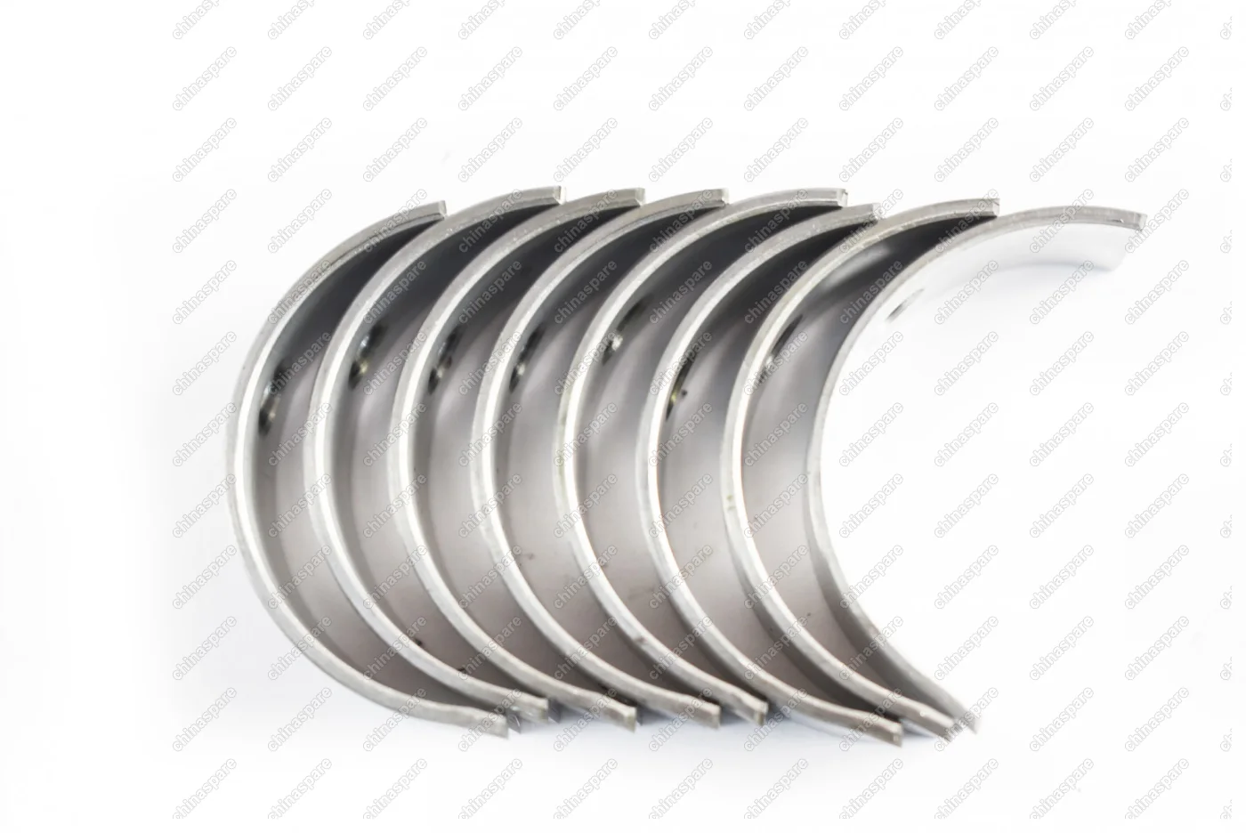 Вкладыши шатунные номинал (STD) 0,00 472 Chery QQ6 1,1T