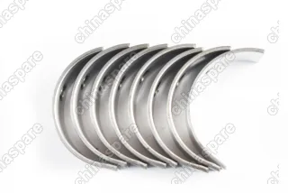 Вкладыши шатунные номинал (STD) 0,00 472 Chery QQ6 1,1T