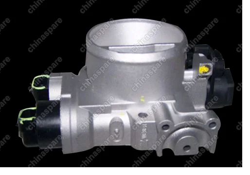 Дроссельная заслонка Chery QQ