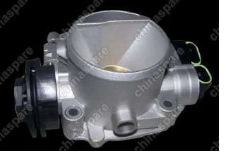 Дроссельная заслонка Chery QQ