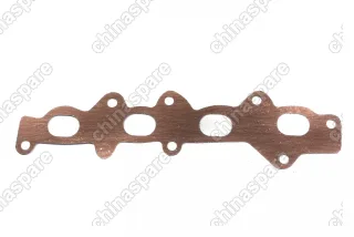Прокладка впускного коллектора Chery QQ, QQ6 1,1