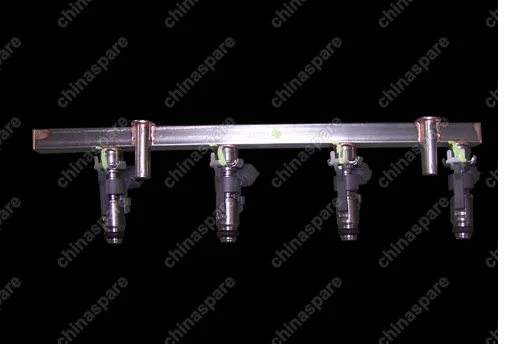 Рампа топливная Chery QQ