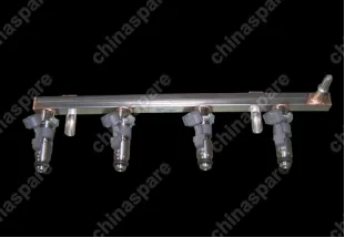 Рампа топливная Chery QQ