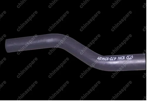 4721014121 Трубка вентиляции картера резина Chery QQ