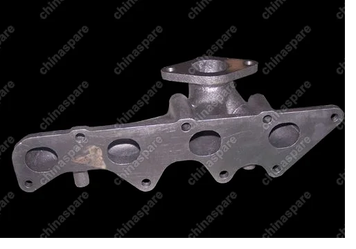 Коллектор выпускной Chery QQ